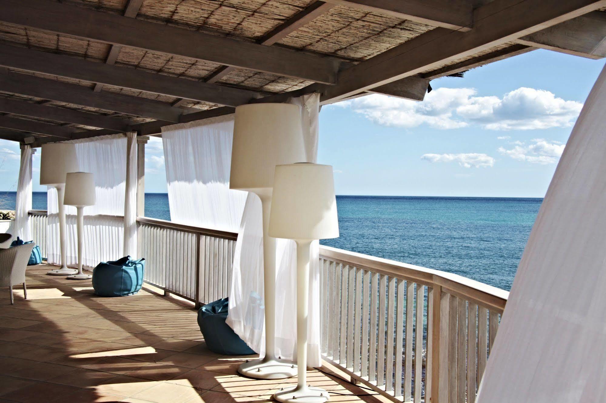 Cap Vermell Beach Hotel Canyamel  Exterior foto